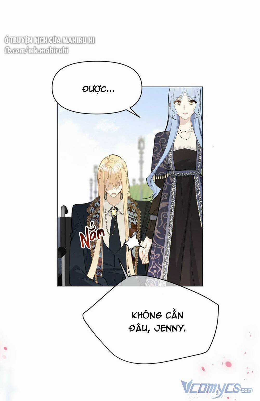 Đại Chiến Công Chúa Chapter 118 trang 17