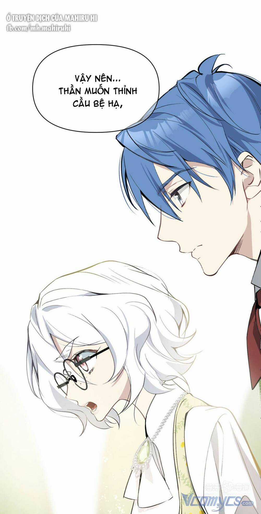 Đại Chiến Công Chúa Chapter 118 trang 2