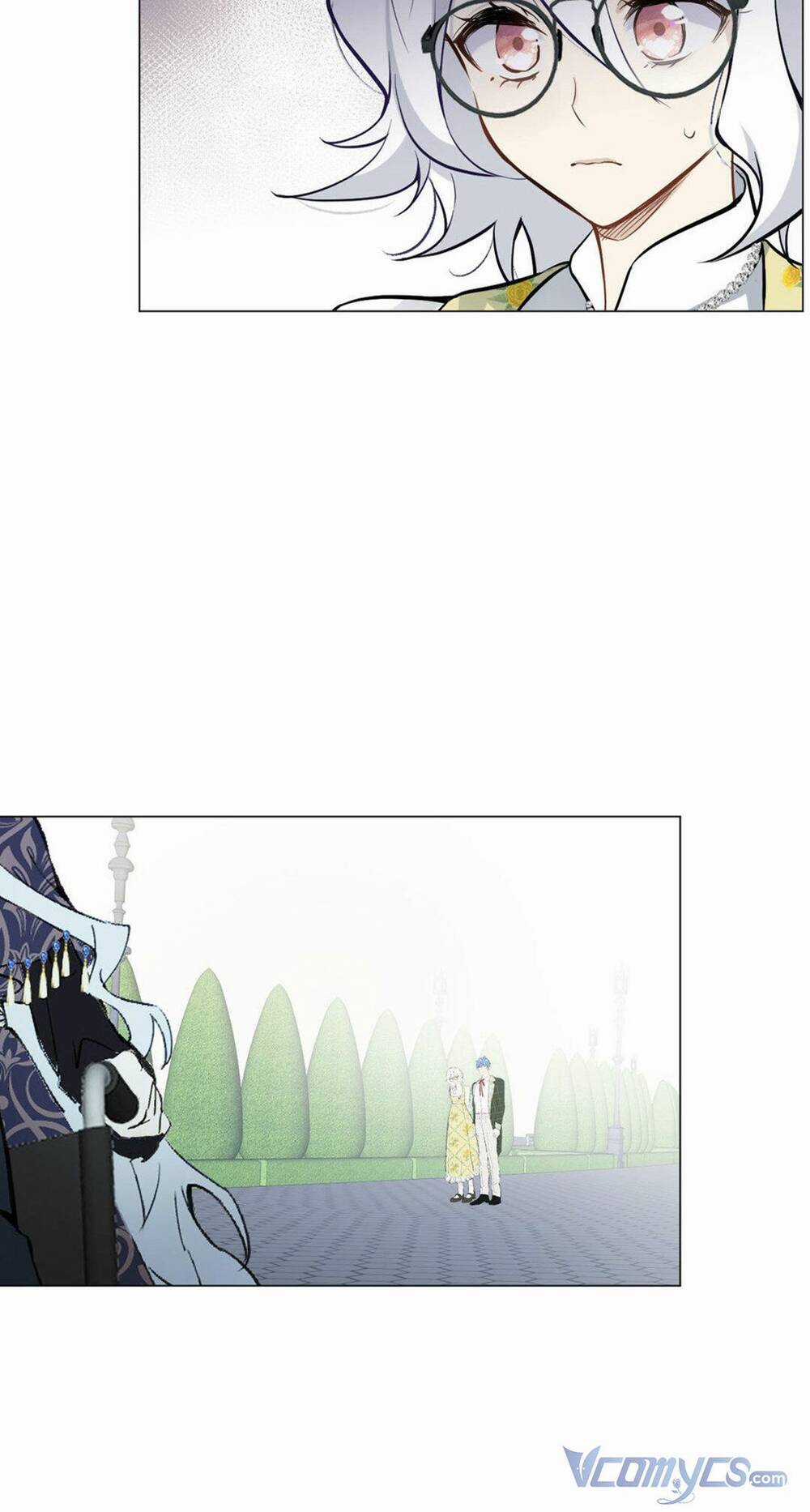 Đại Chiến Công Chúa Chapter 118 trang 21