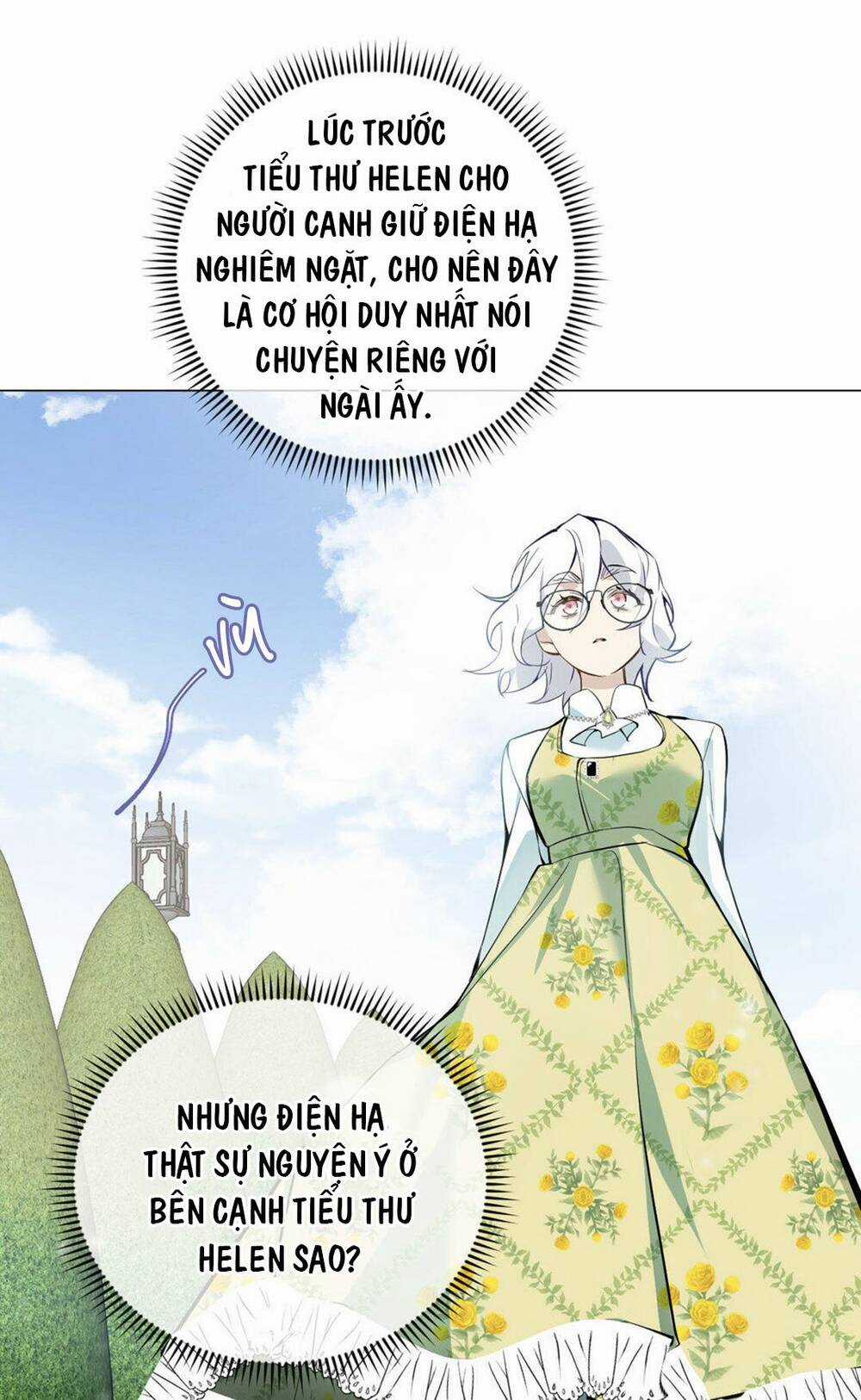 Đại Chiến Công Chúa Chapter 118 trang 22