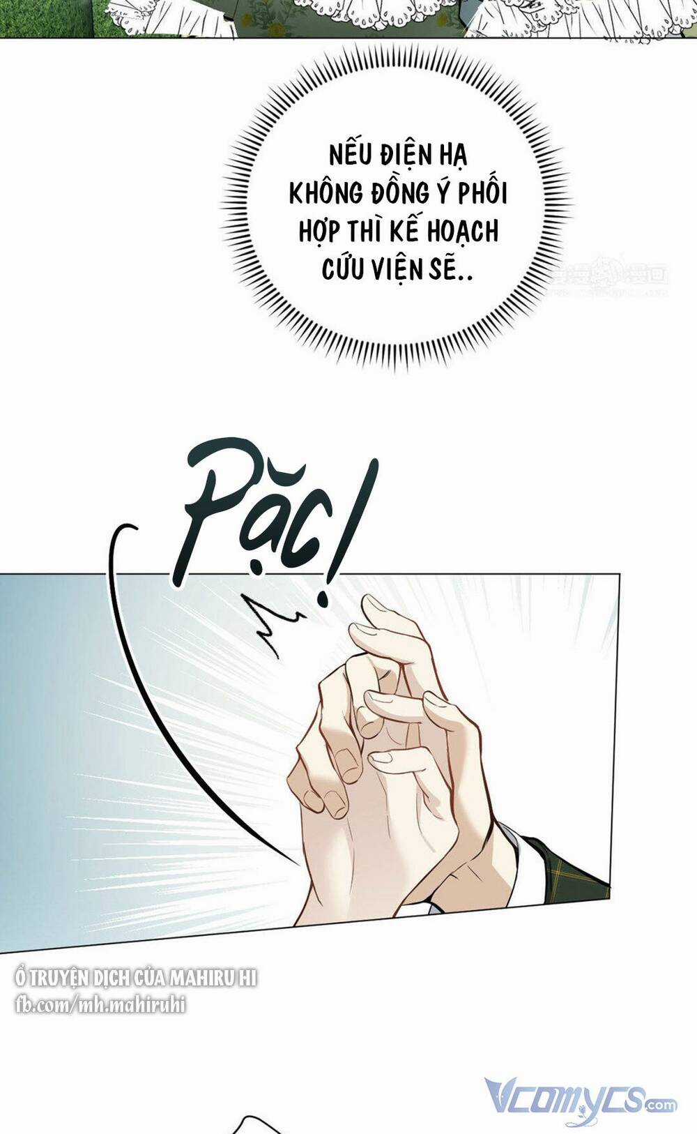 Đại Chiến Công Chúa Chapter 118 trang 23