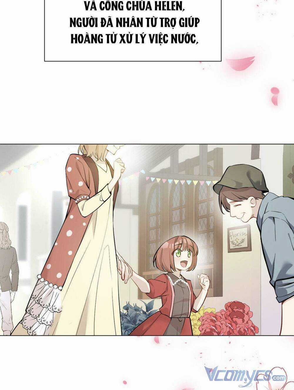 Đại Chiến Công Chúa Chapter 118 trang 33