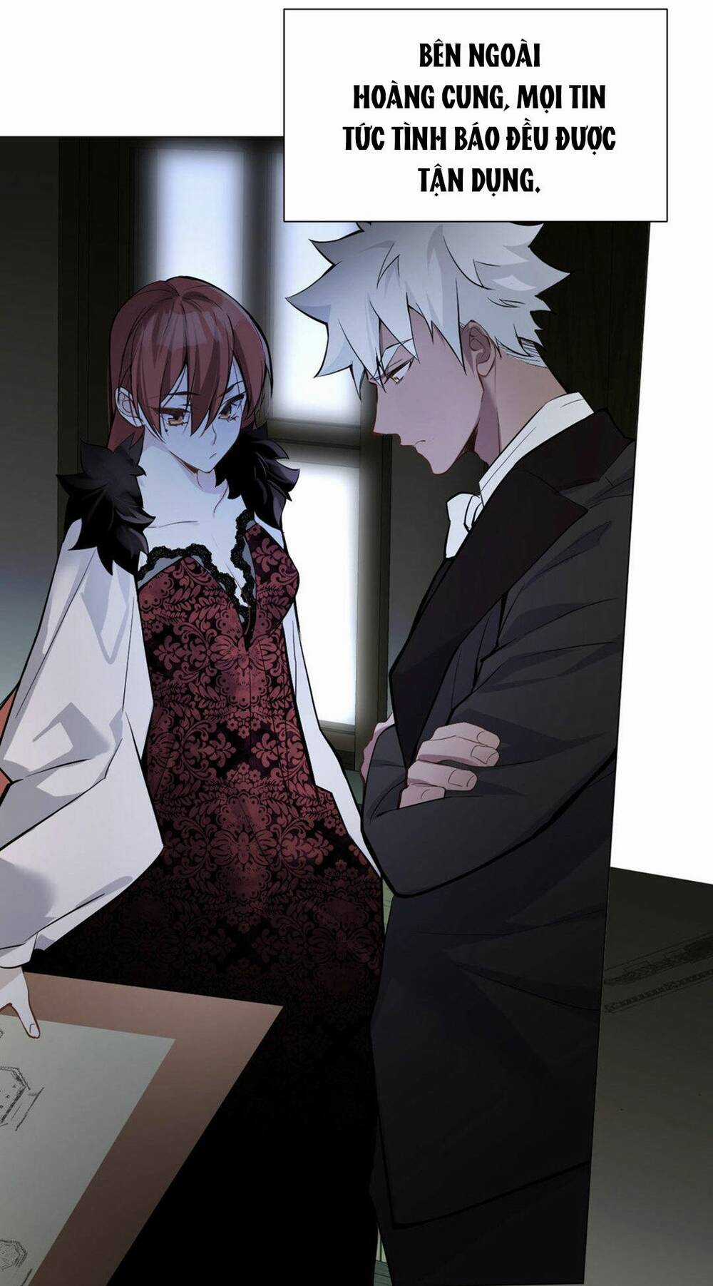 Đại Chiến Công Chúa Chapter 118 trang 36