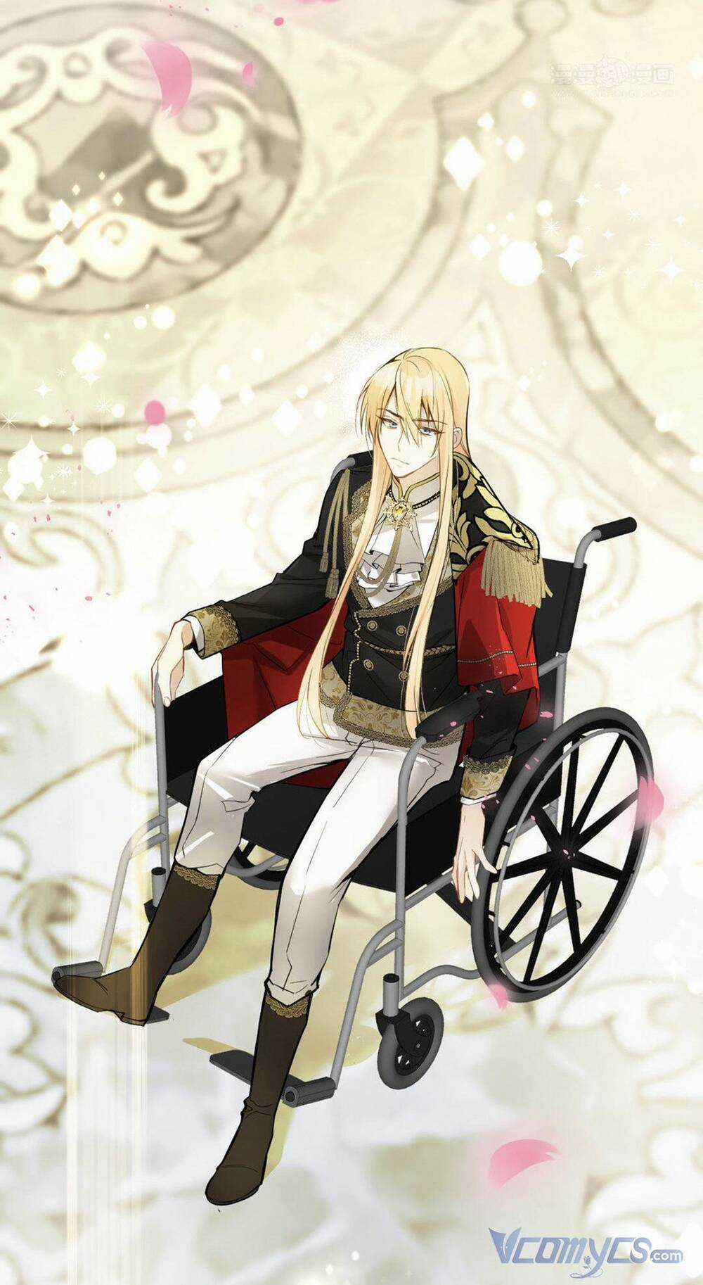 Đại Chiến Công Chúa Chapter 118 trang 41