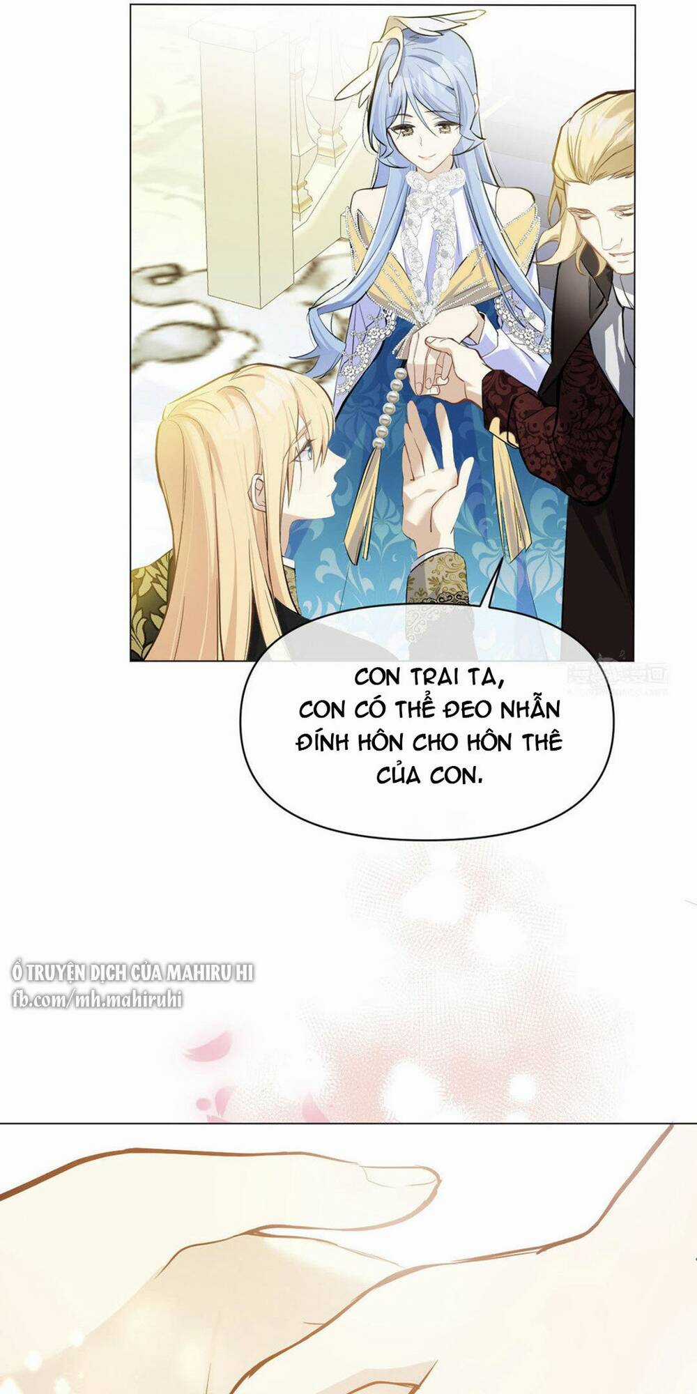 Đại Chiến Công Chúa Chapter 118 trang 44