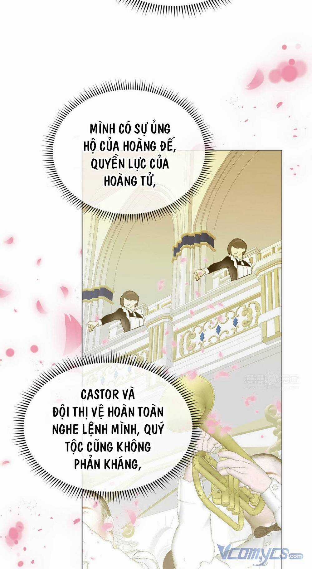 Đại Chiến Công Chúa Chapter 118 trang 48