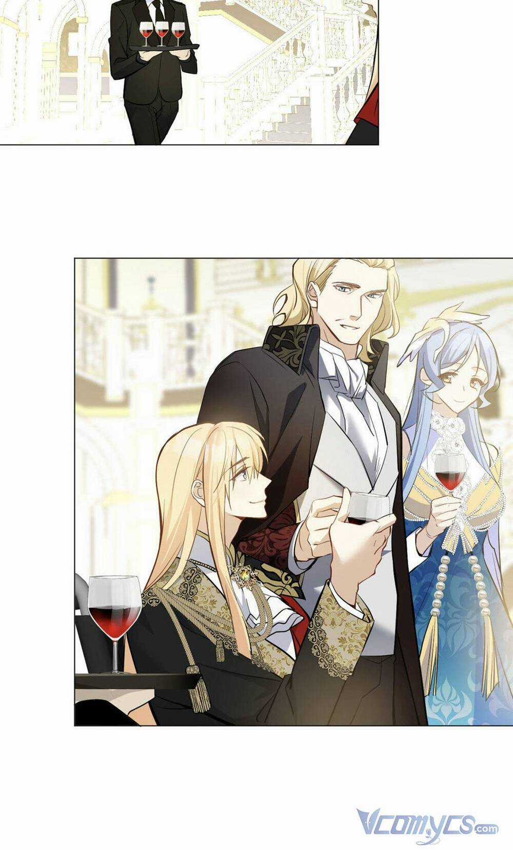 Đại Chiến Công Chúa Chapter 118 trang 54