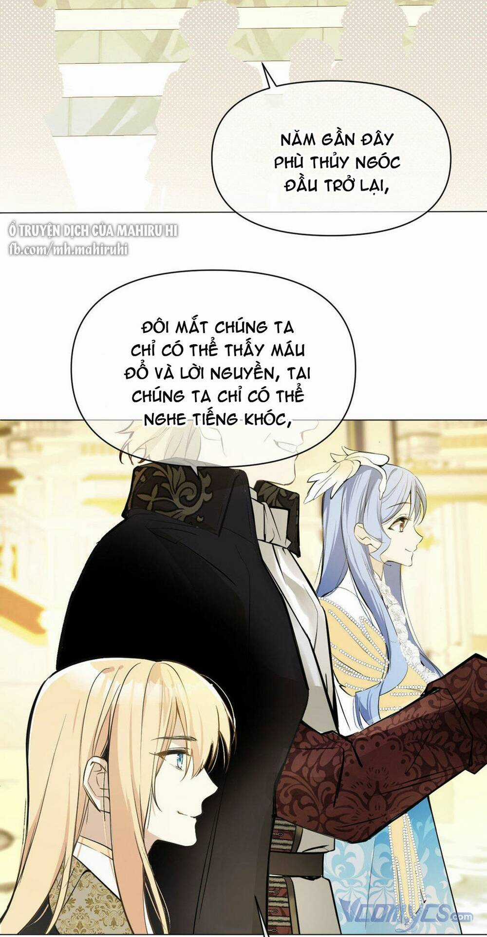 Đại Chiến Công Chúa Chapter 118 trang 56