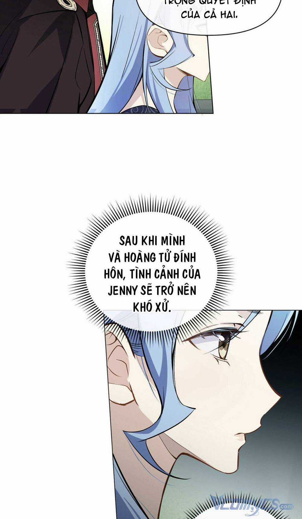 Đại Chiến Công Chúa Chapter 118 trang 6