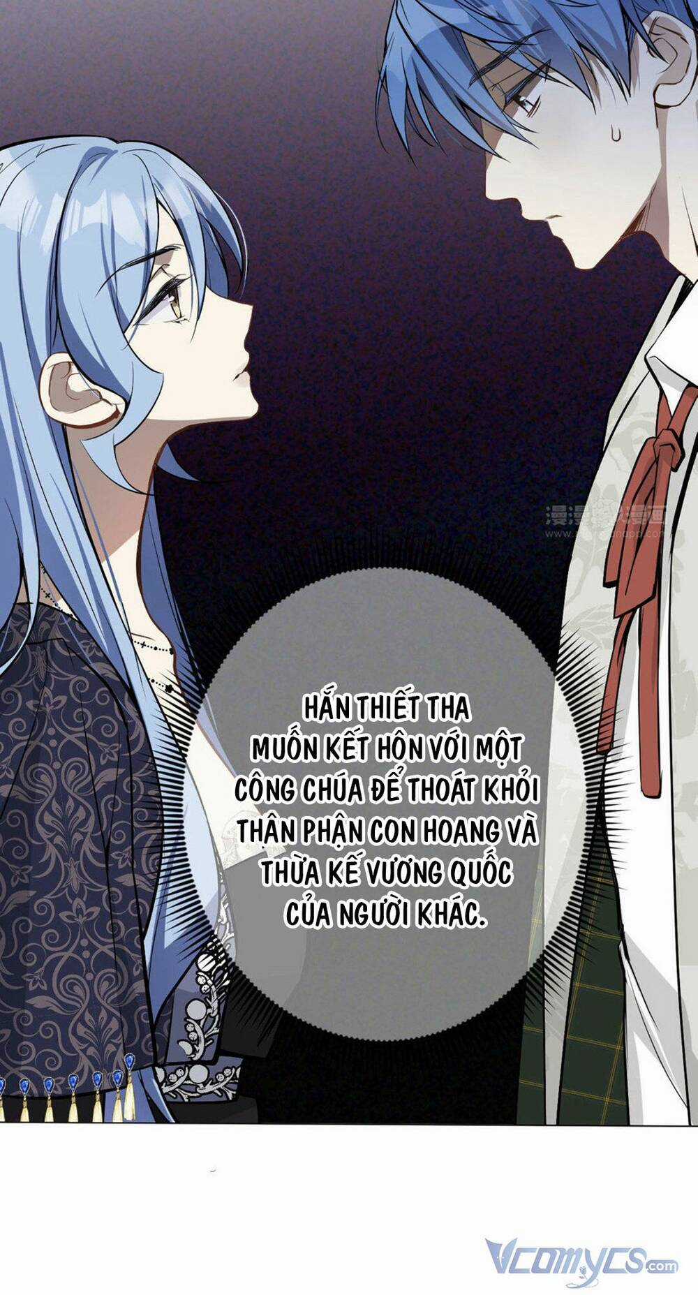 Đại Chiến Công Chúa Chapter 118 trang 8