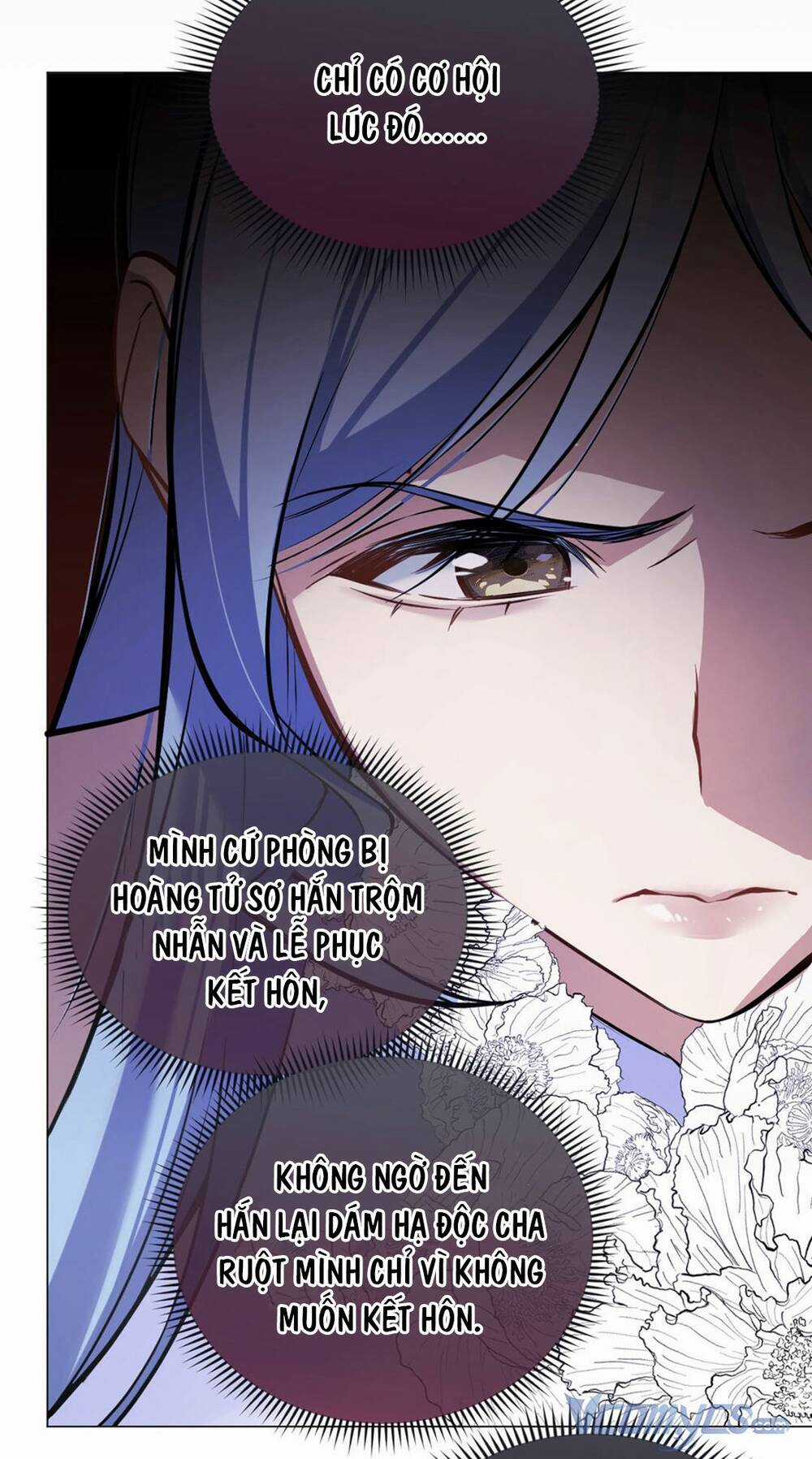 Đại Chiến Công Chúa Chapter 119 trang 10