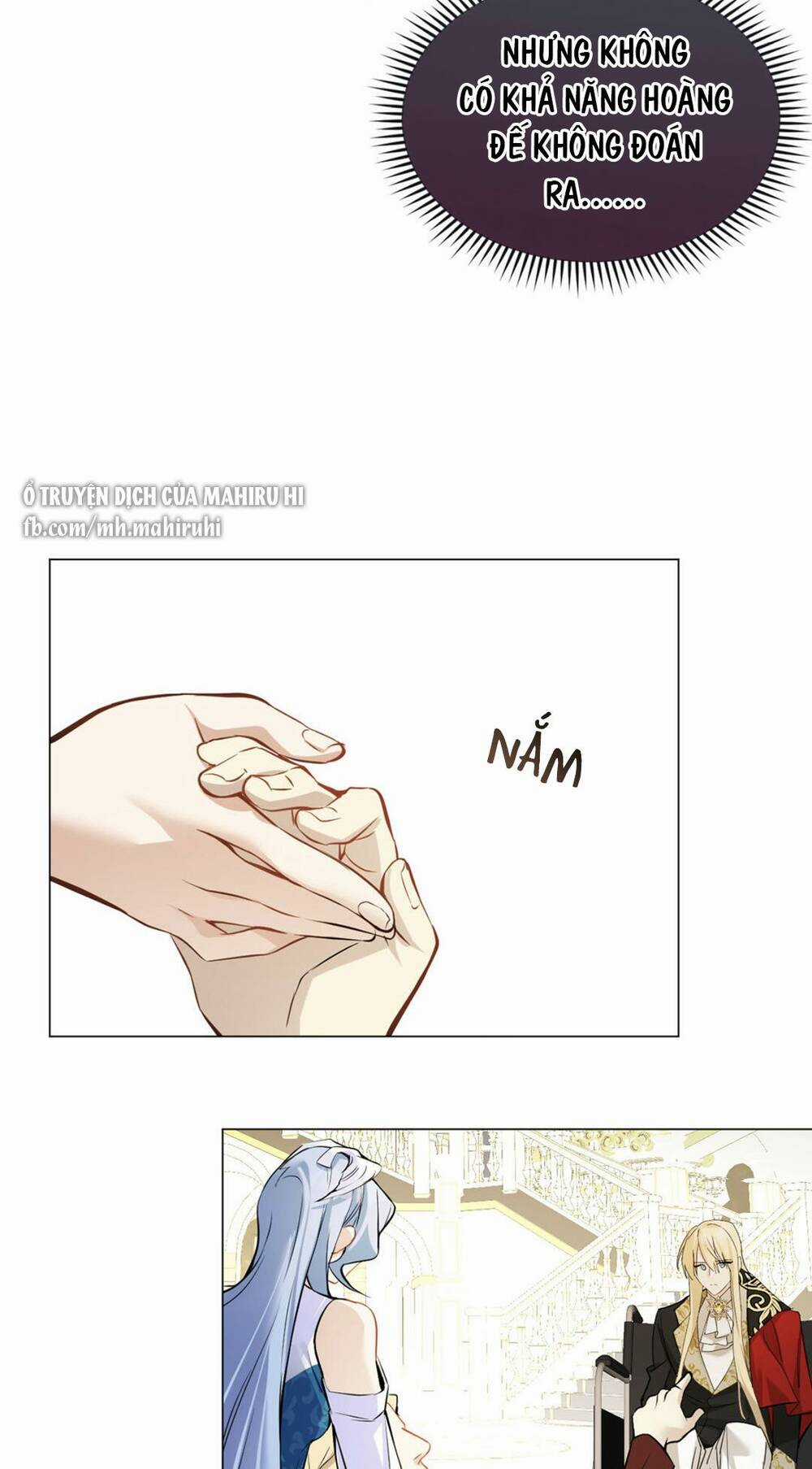 Đại Chiến Công Chúa Chapter 119 trang 11