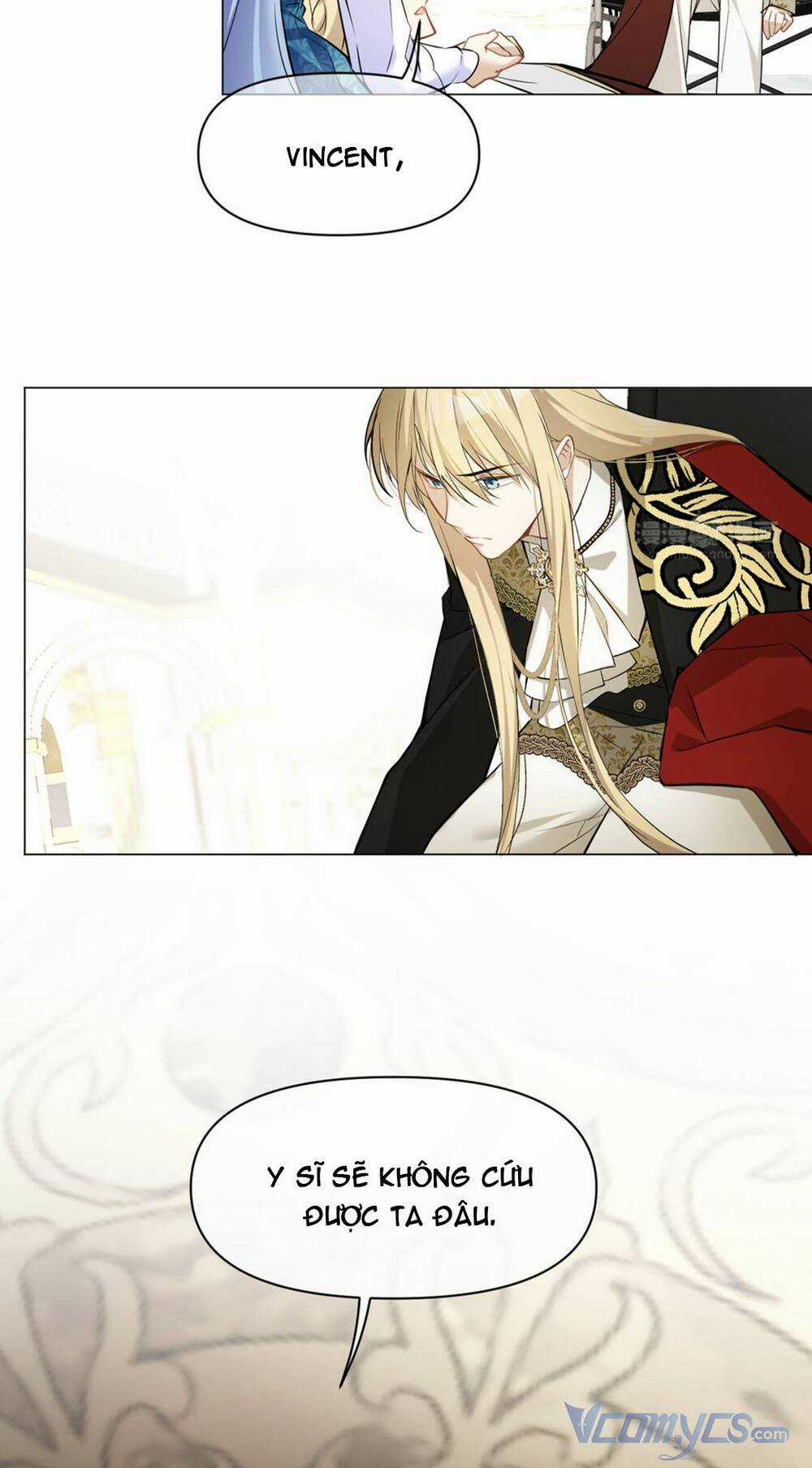 Đại Chiến Công Chúa Chapter 119 trang 12