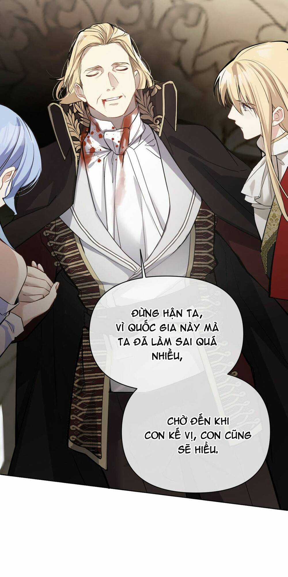 Đại Chiến Công Chúa Chapter 119 trang 13