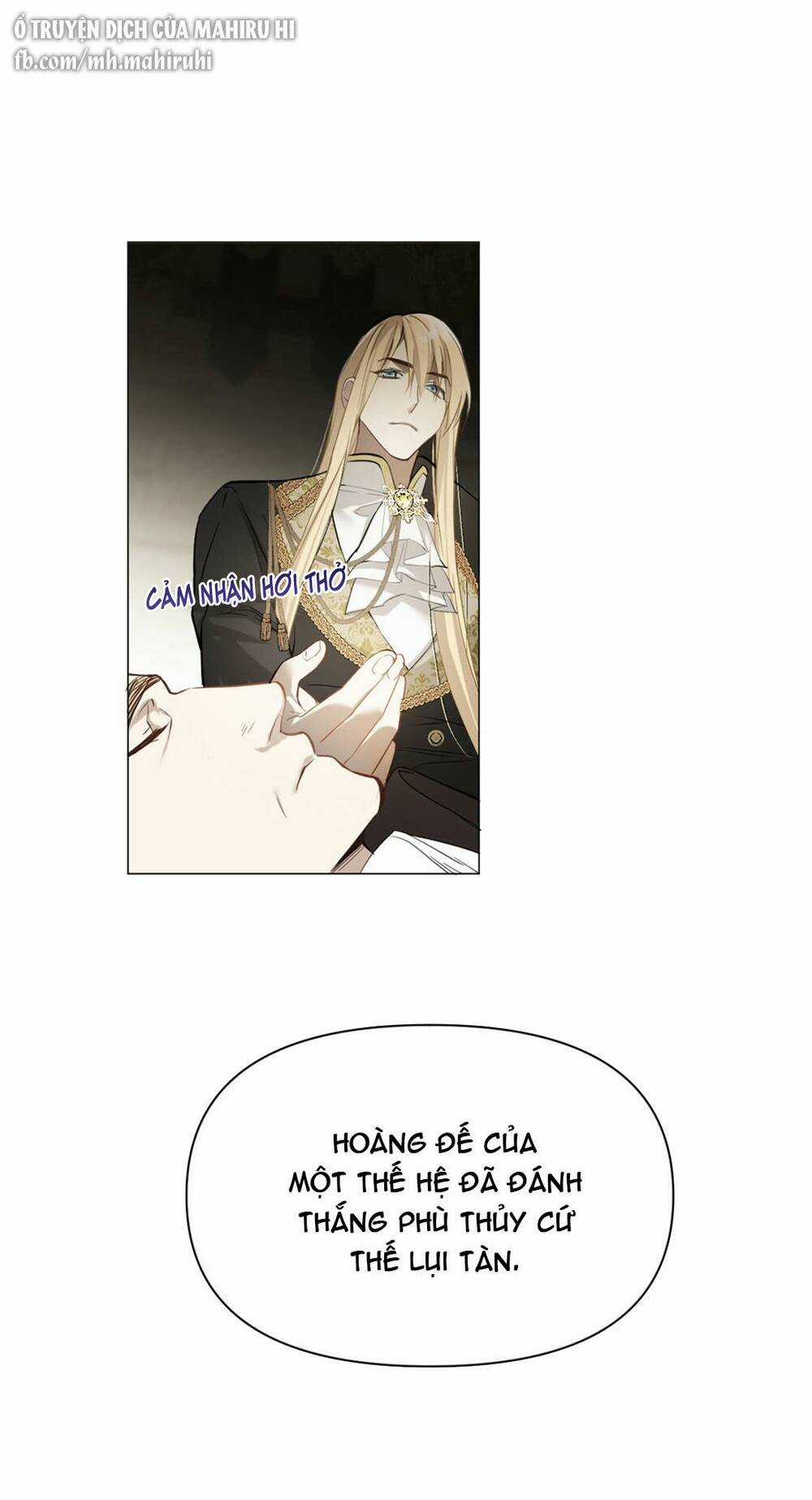 Đại Chiến Công Chúa Chapter 119 trang 18