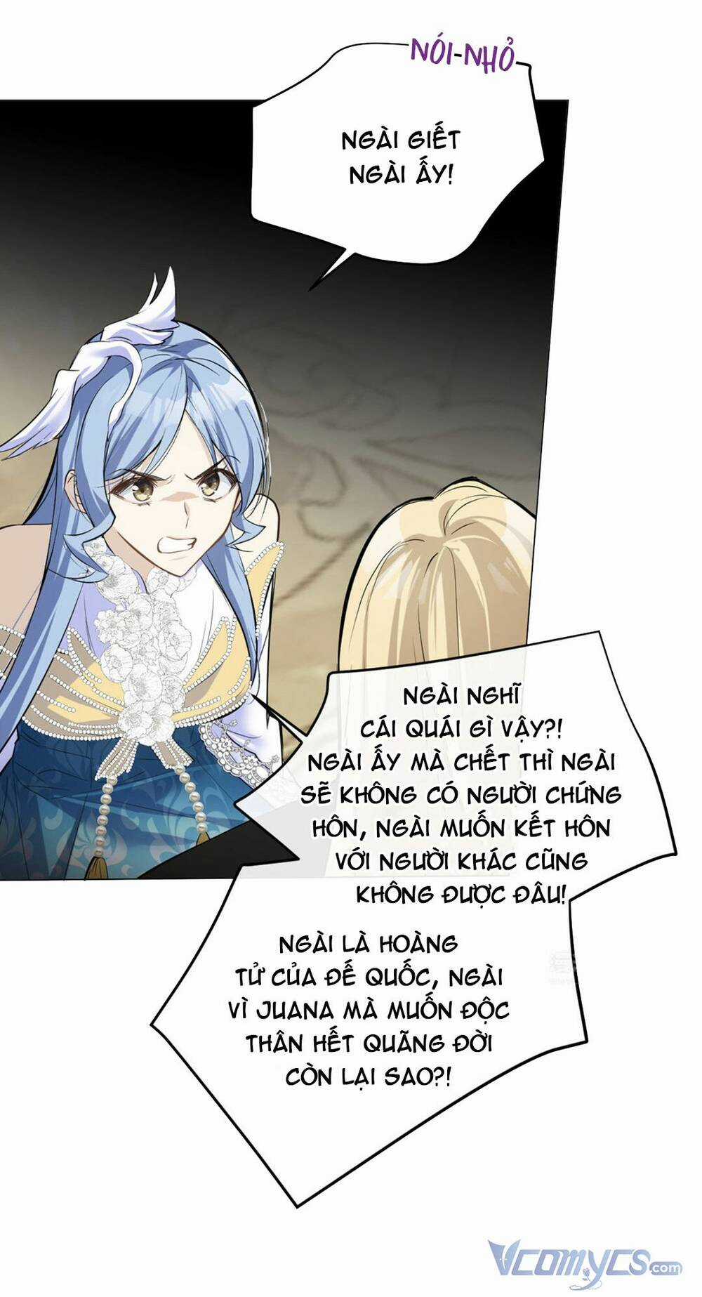 Đại Chiến Công Chúa Chapter 119 trang 19