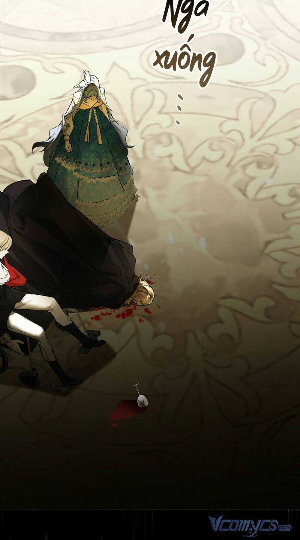 Đại Chiến Công Chúa Chapter 119 trang 2