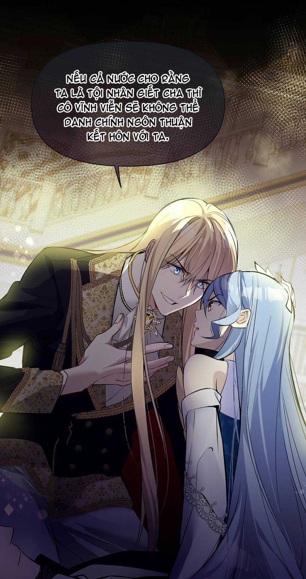 Đại Chiến Công Chúa Chapter 119 trang 22