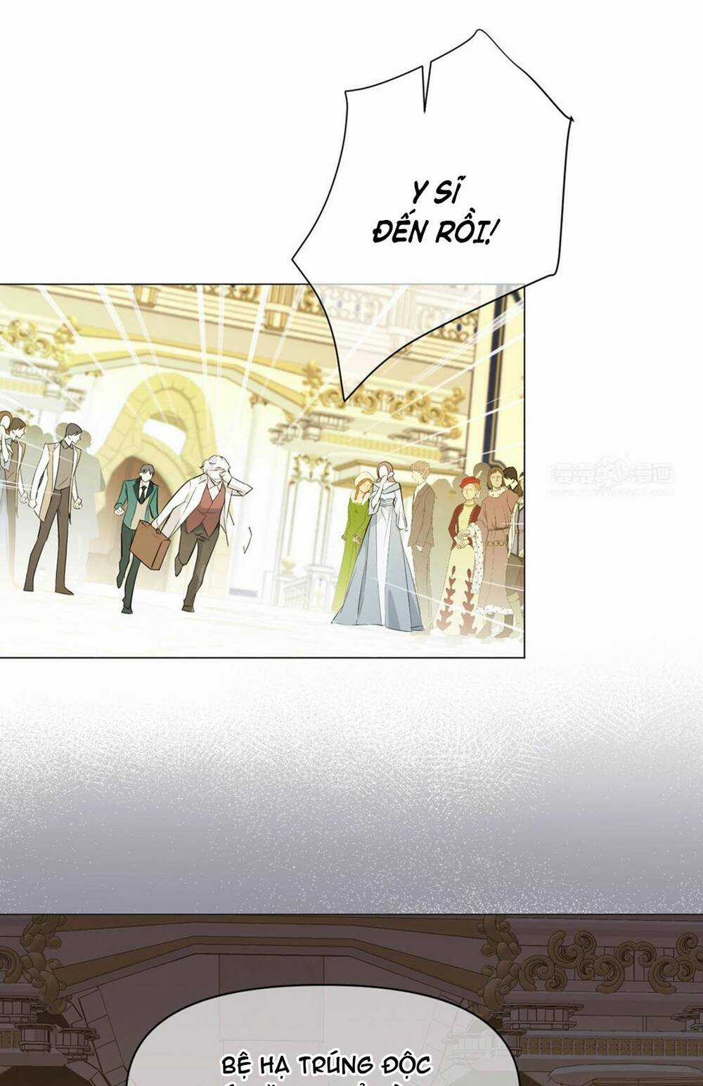 Đại Chiến Công Chúa Chapter 119 trang 26