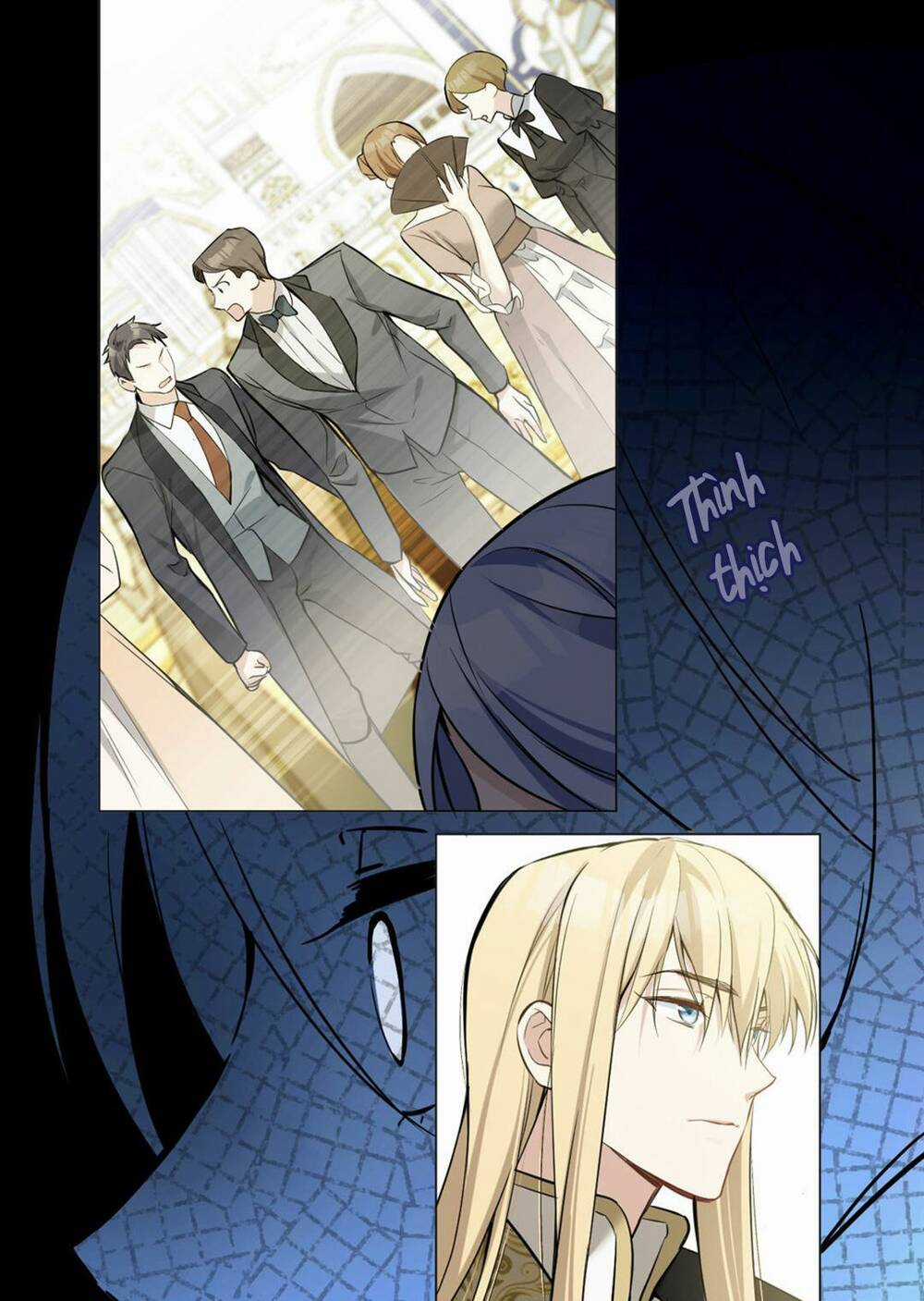 Đại Chiến Công Chúa Chapter 119 trang 28