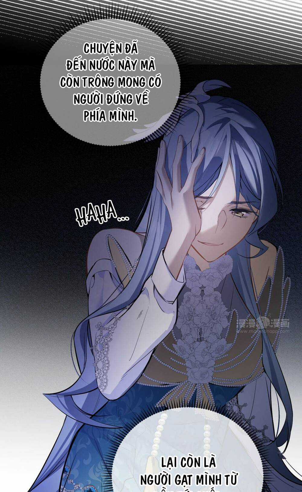 Đại Chiến Công Chúa Chapter 119 trang 34