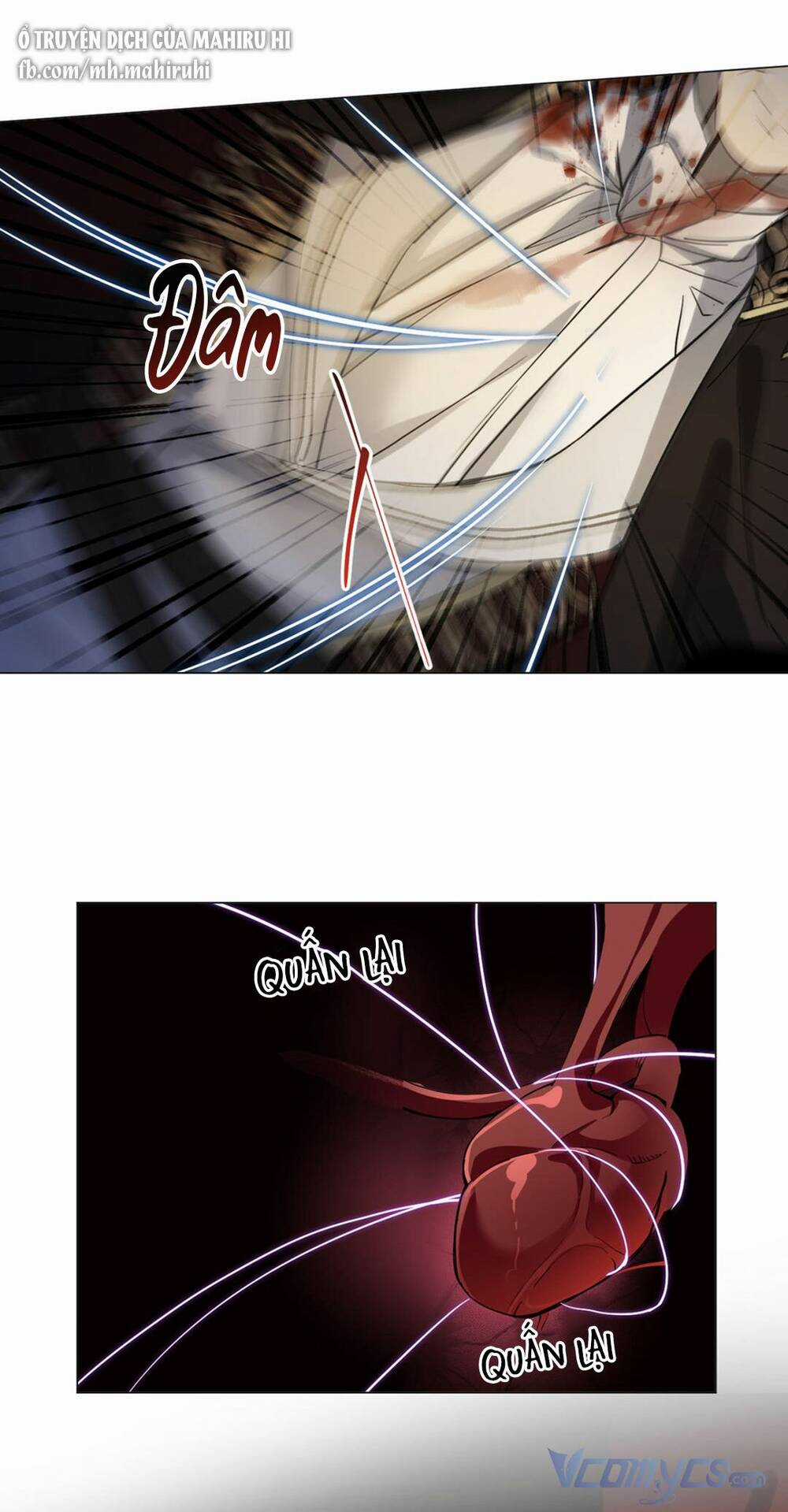 Đại Chiến Công Chúa Chapter 119 trang 39