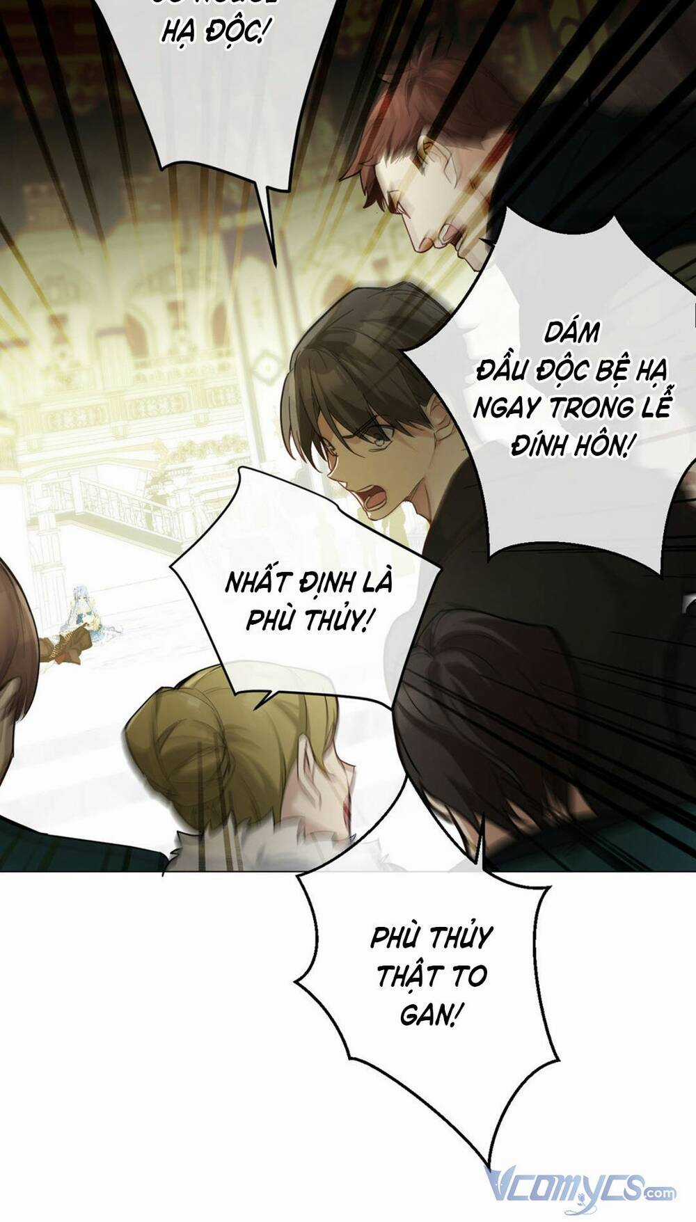 Đại Chiến Công Chúa Chapter 119 trang 4