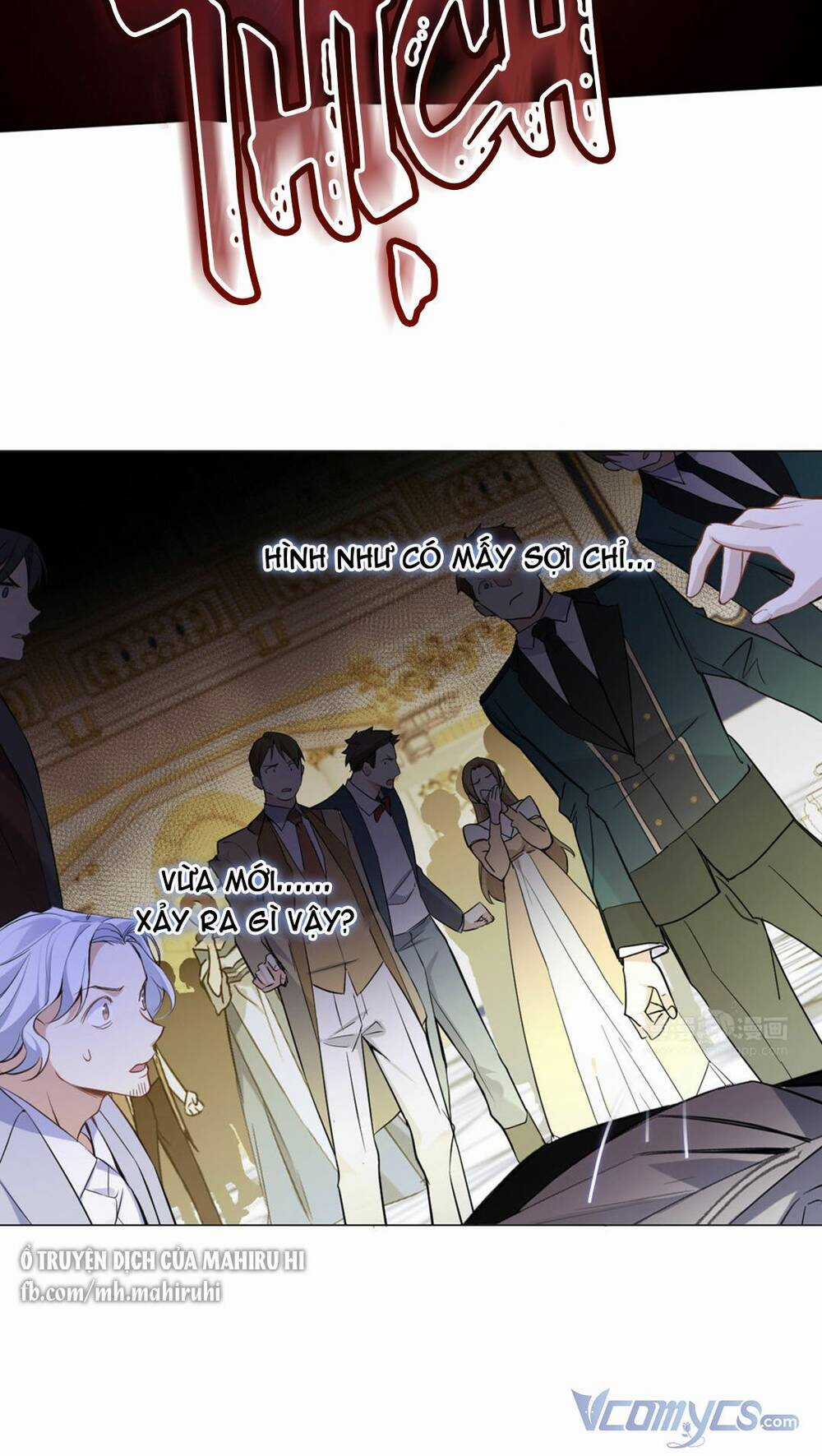 Đại Chiến Công Chúa Chapter 119 trang 41