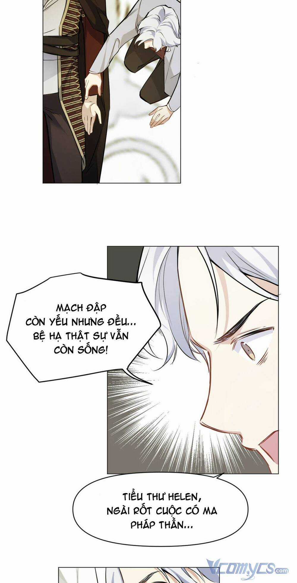 Đại Chiến Công Chúa Chapter 119 trang 43