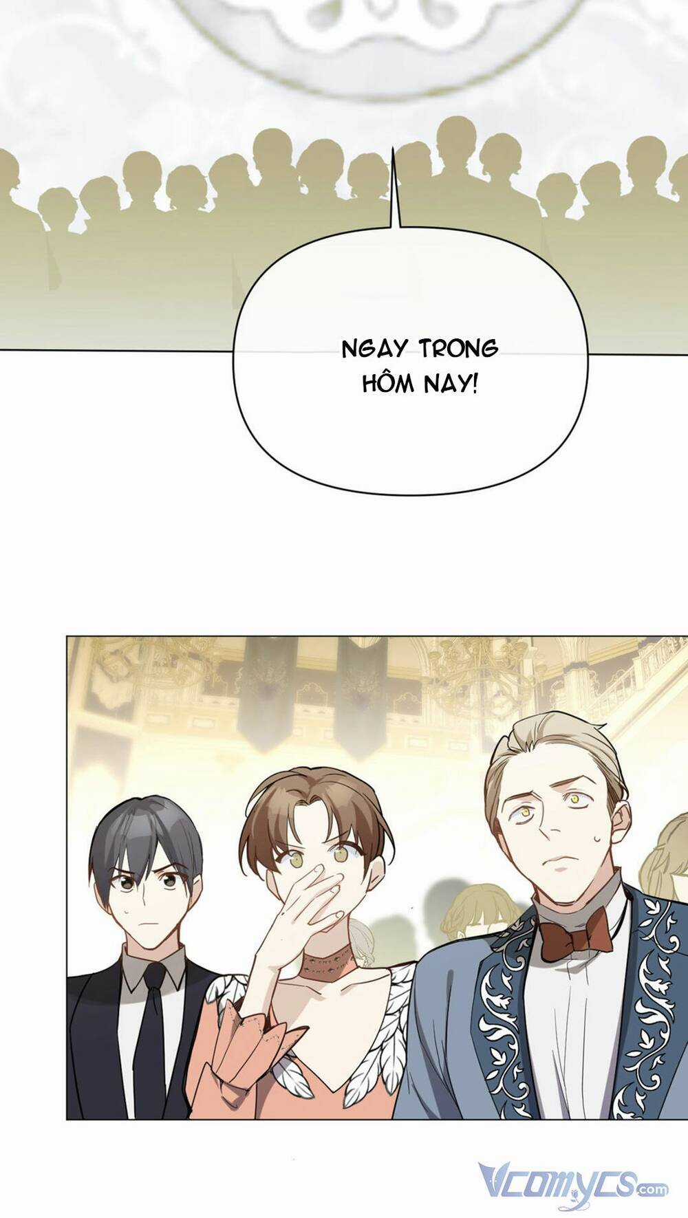 Đại Chiến Công Chúa Chapter 119 trang 51