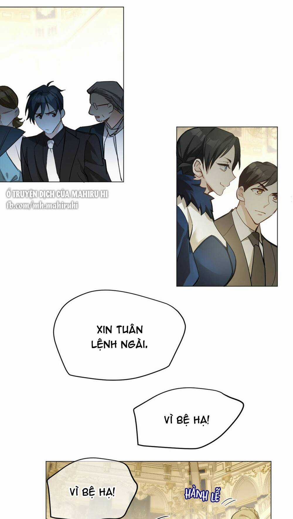 Đại Chiến Công Chúa Chapter 119 trang 52