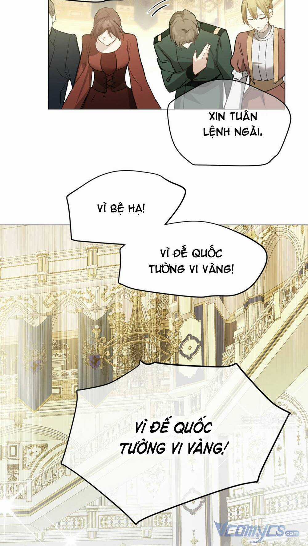 Đại Chiến Công Chúa Chapter 119 trang 53