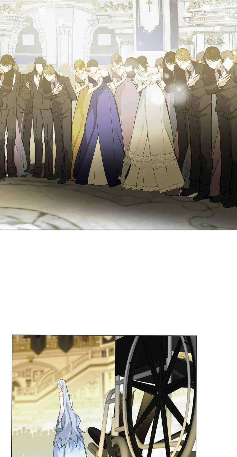 Đại Chiến Công Chúa Chapter 119 trang 54