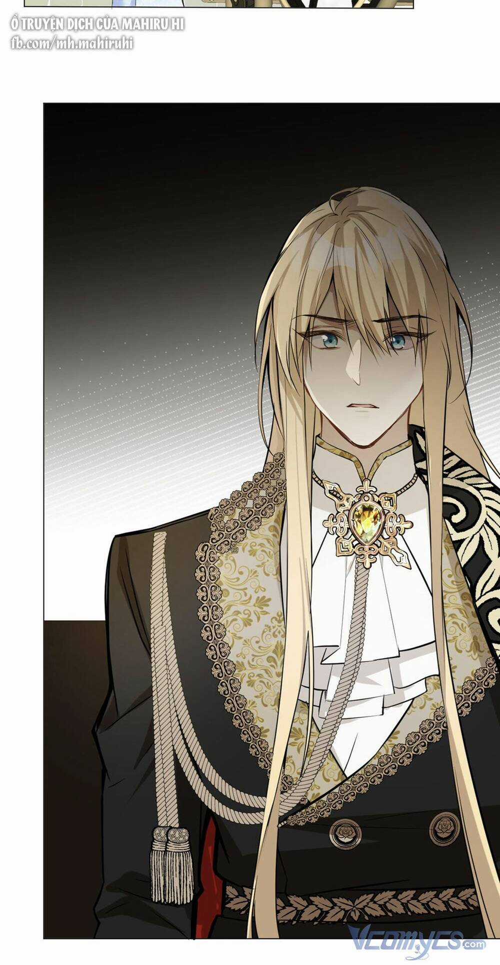 Đại Chiến Công Chúa Chapter 119 trang 55