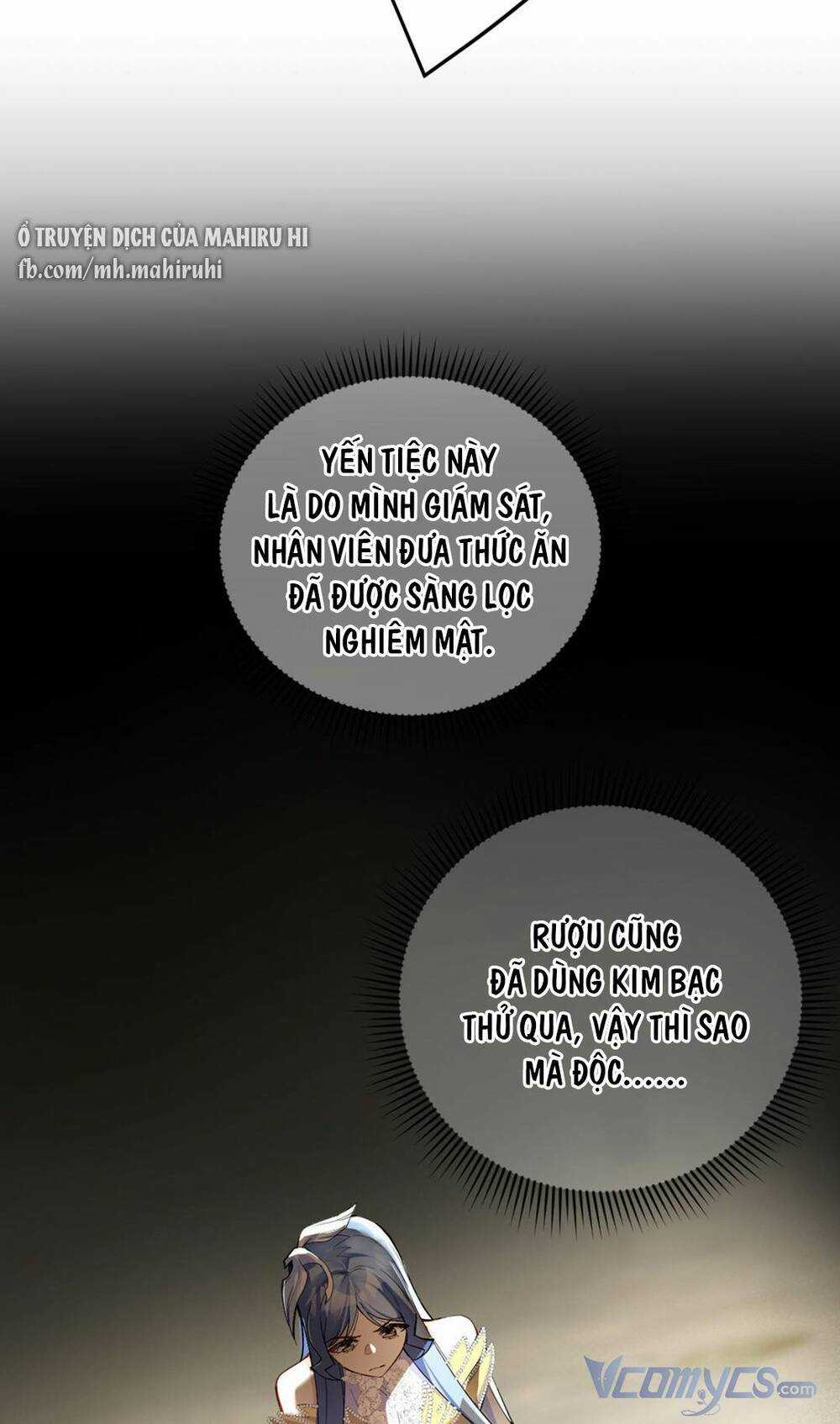 Đại Chiến Công Chúa Chapter 119 trang 6