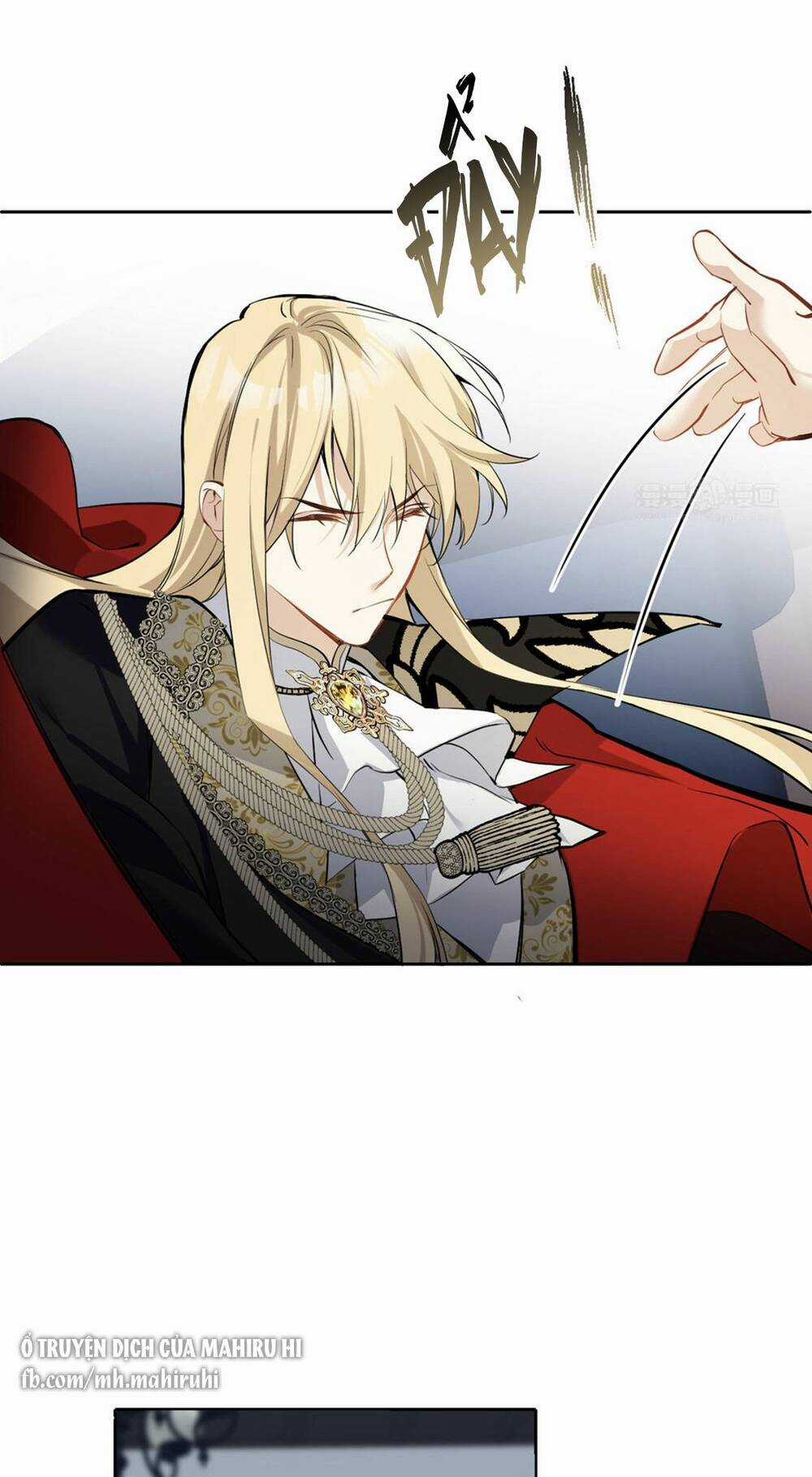 Đại Chiến Công Chúa Chapter 119 trang 61