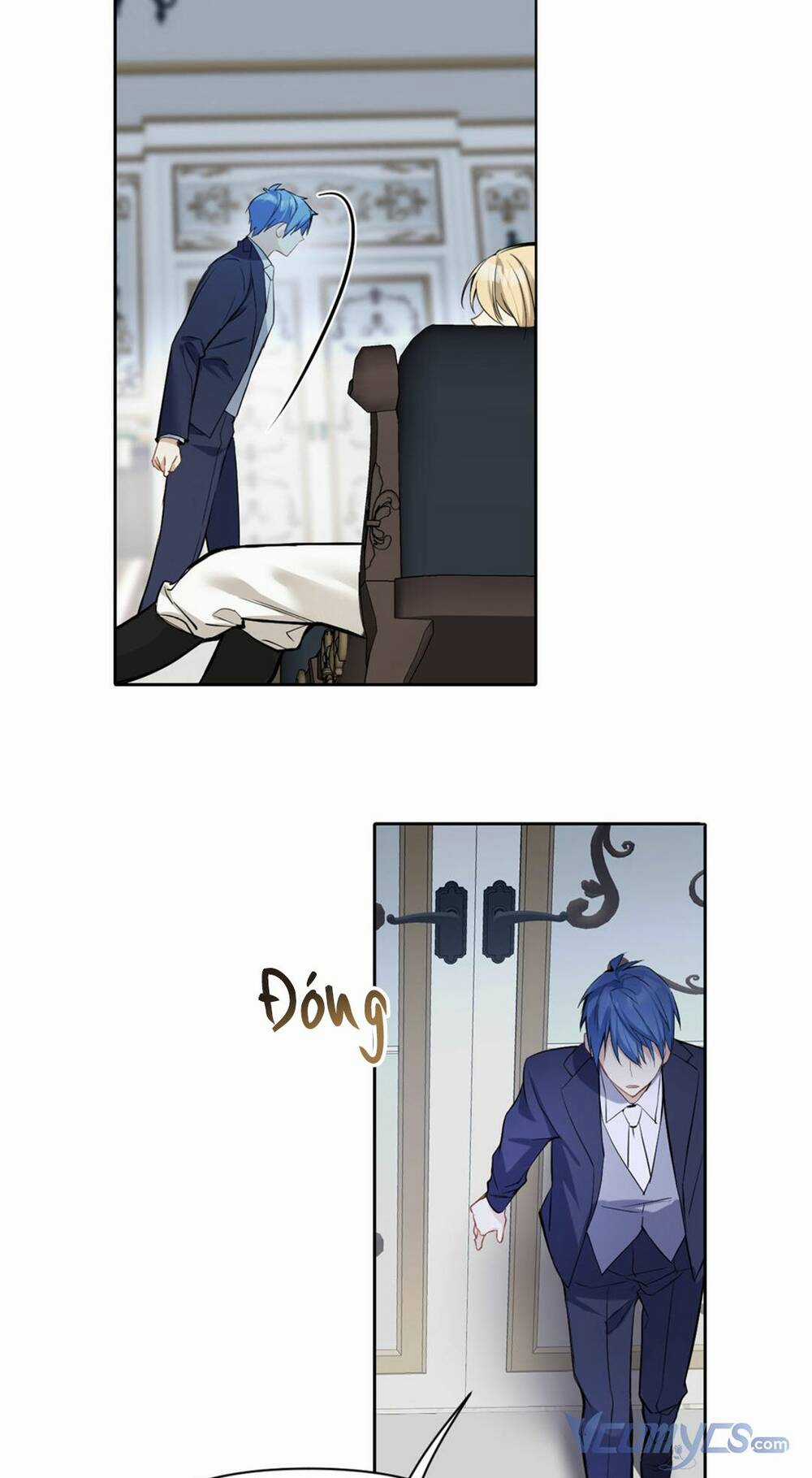 Đại Chiến Công Chúa Chapter 119 trang 62