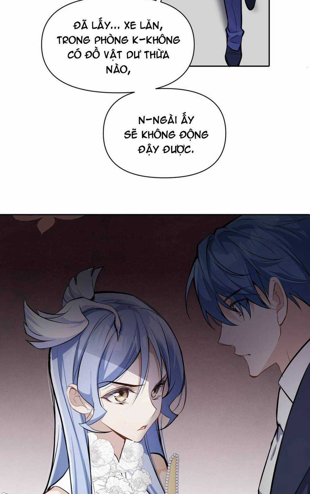 Đại Chiến Công Chúa Chapter 119 trang 63