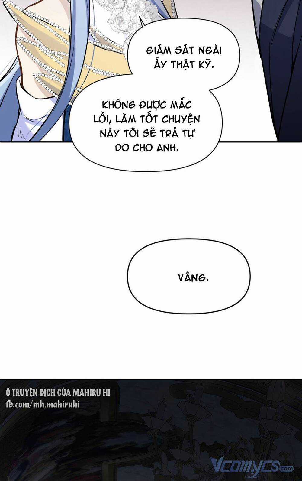 Đại Chiến Công Chúa Chapter 119 trang 64