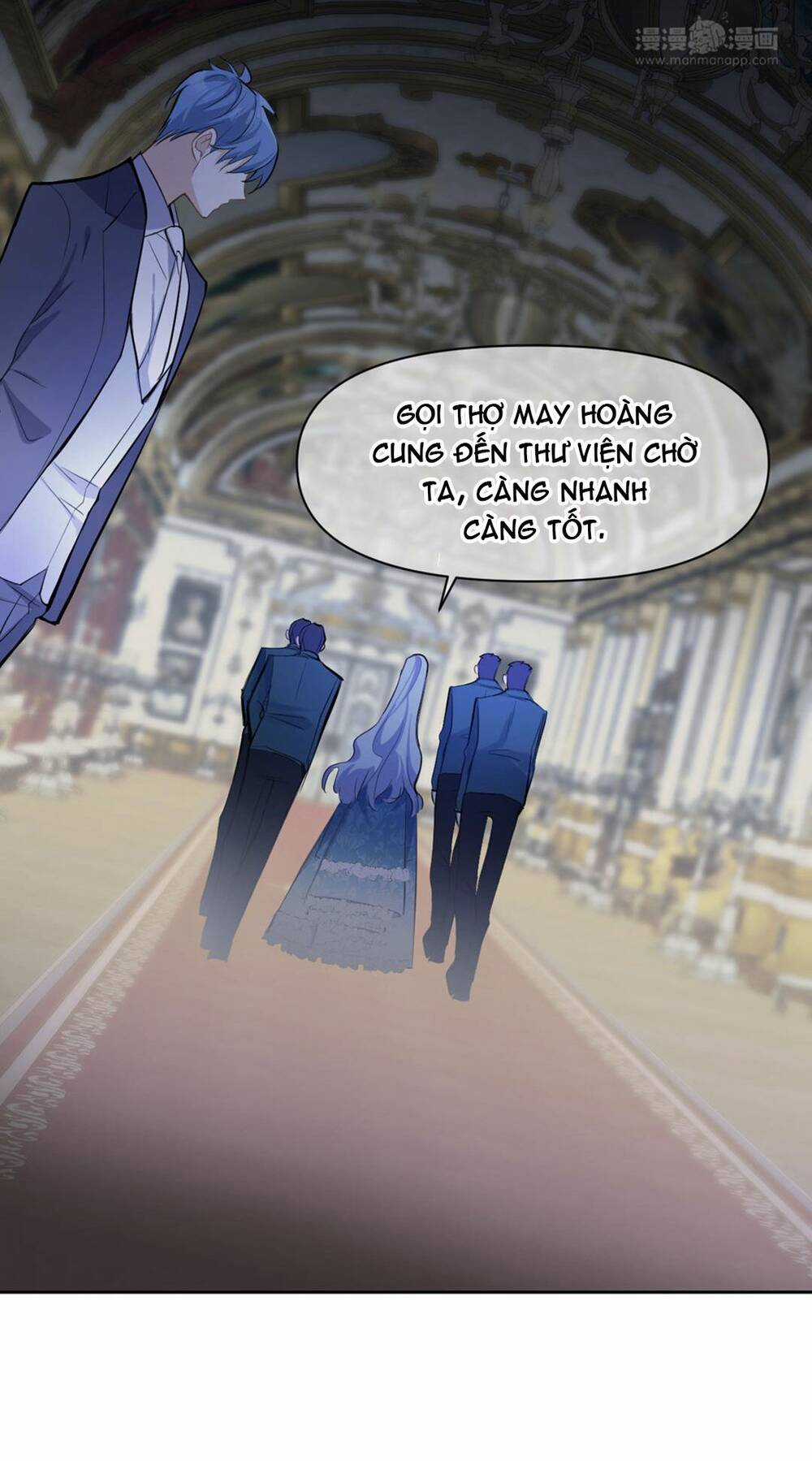 Đại Chiến Công Chúa Chapter 119 trang 65