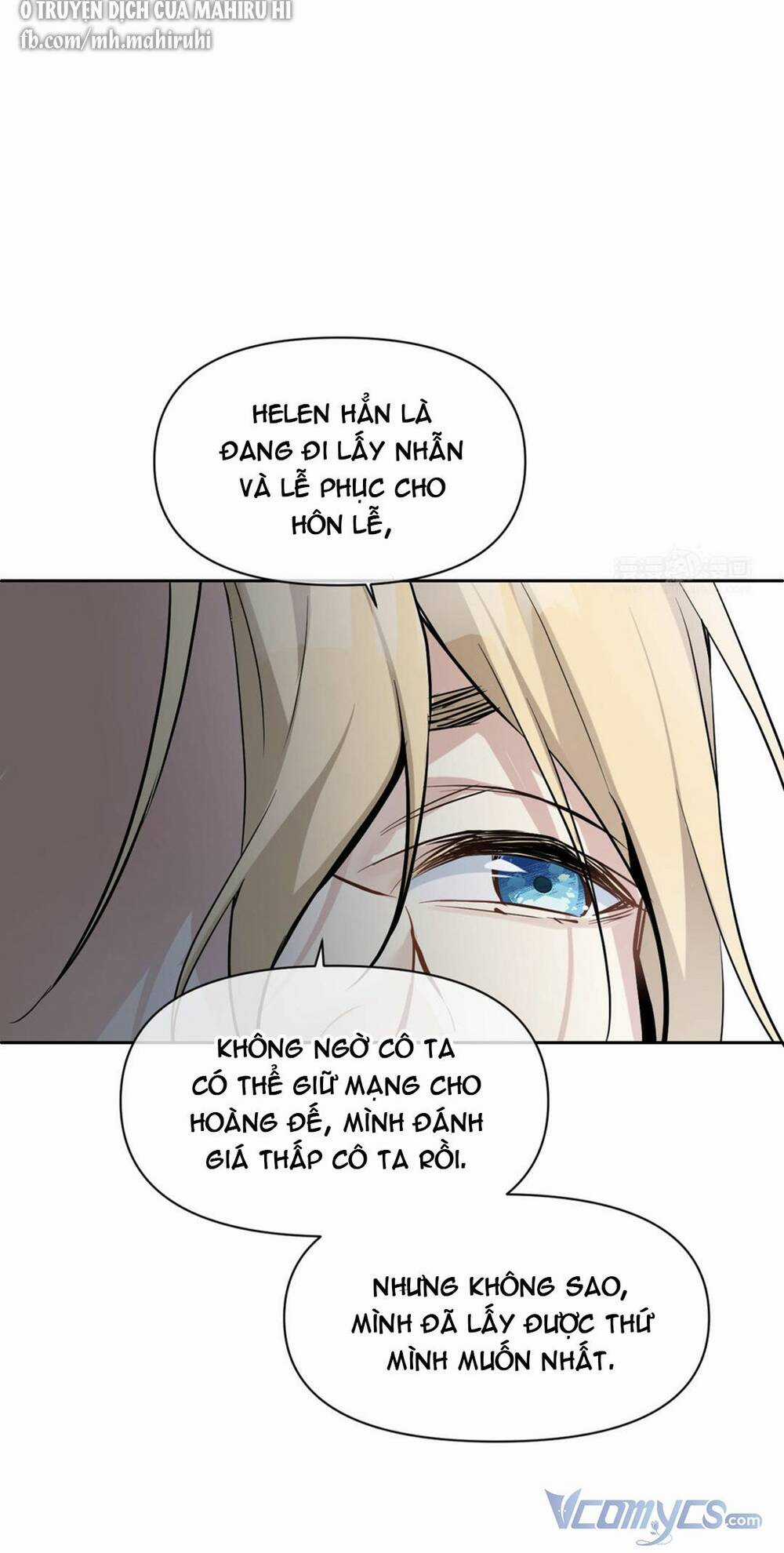 Đại Chiến Công Chúa Chapter 119 trang 68