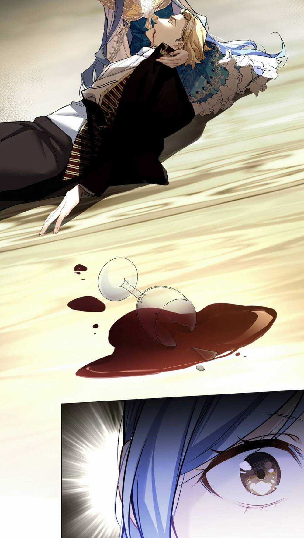 Đại Chiến Công Chúa Chapter 119 trang 7