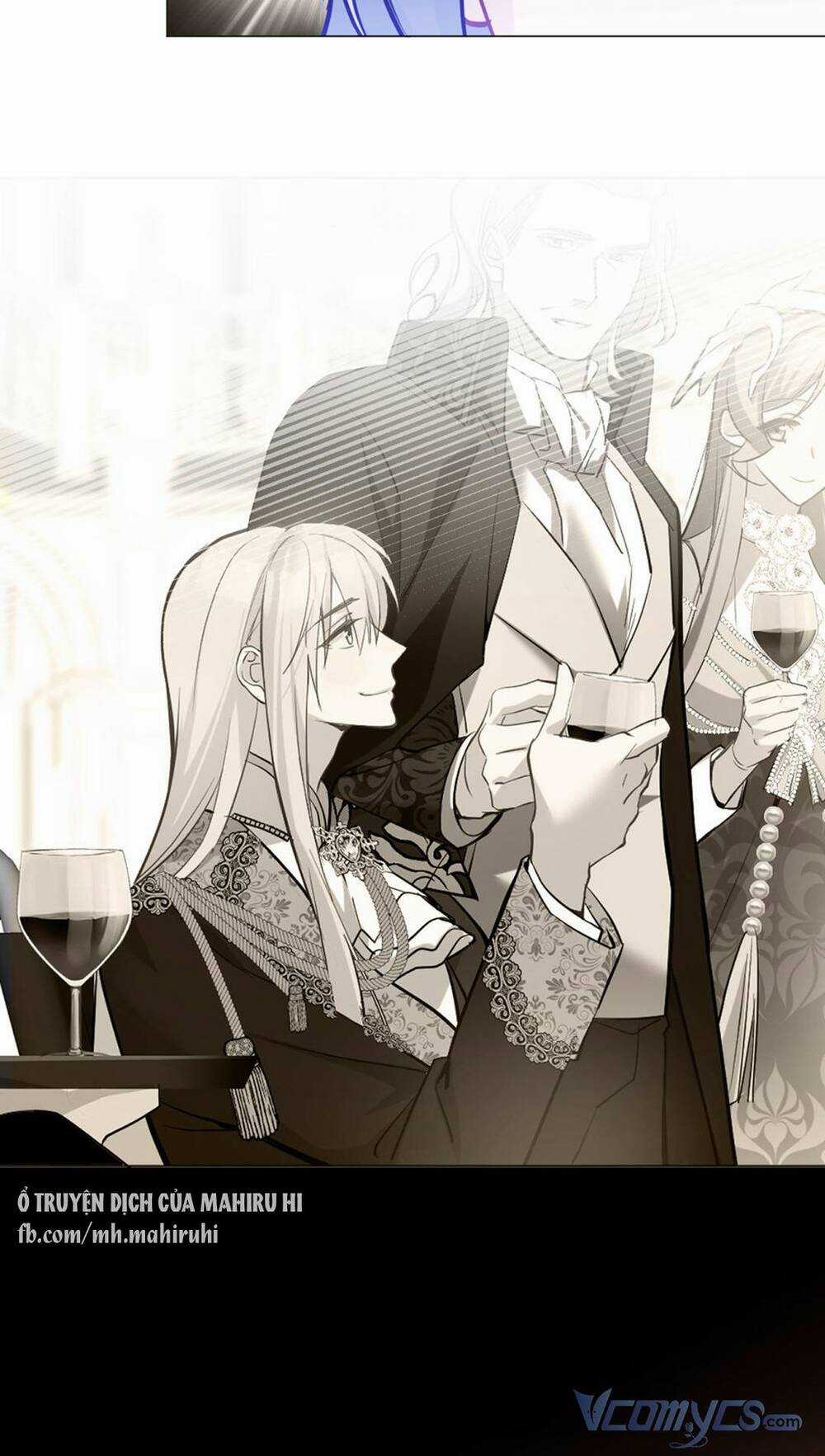 Đại Chiến Công Chúa Chapter 119 trang 8