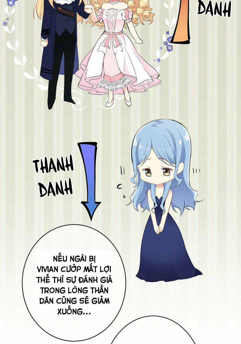 Đại Chiến Công Chúa Chapter 12 trang 10