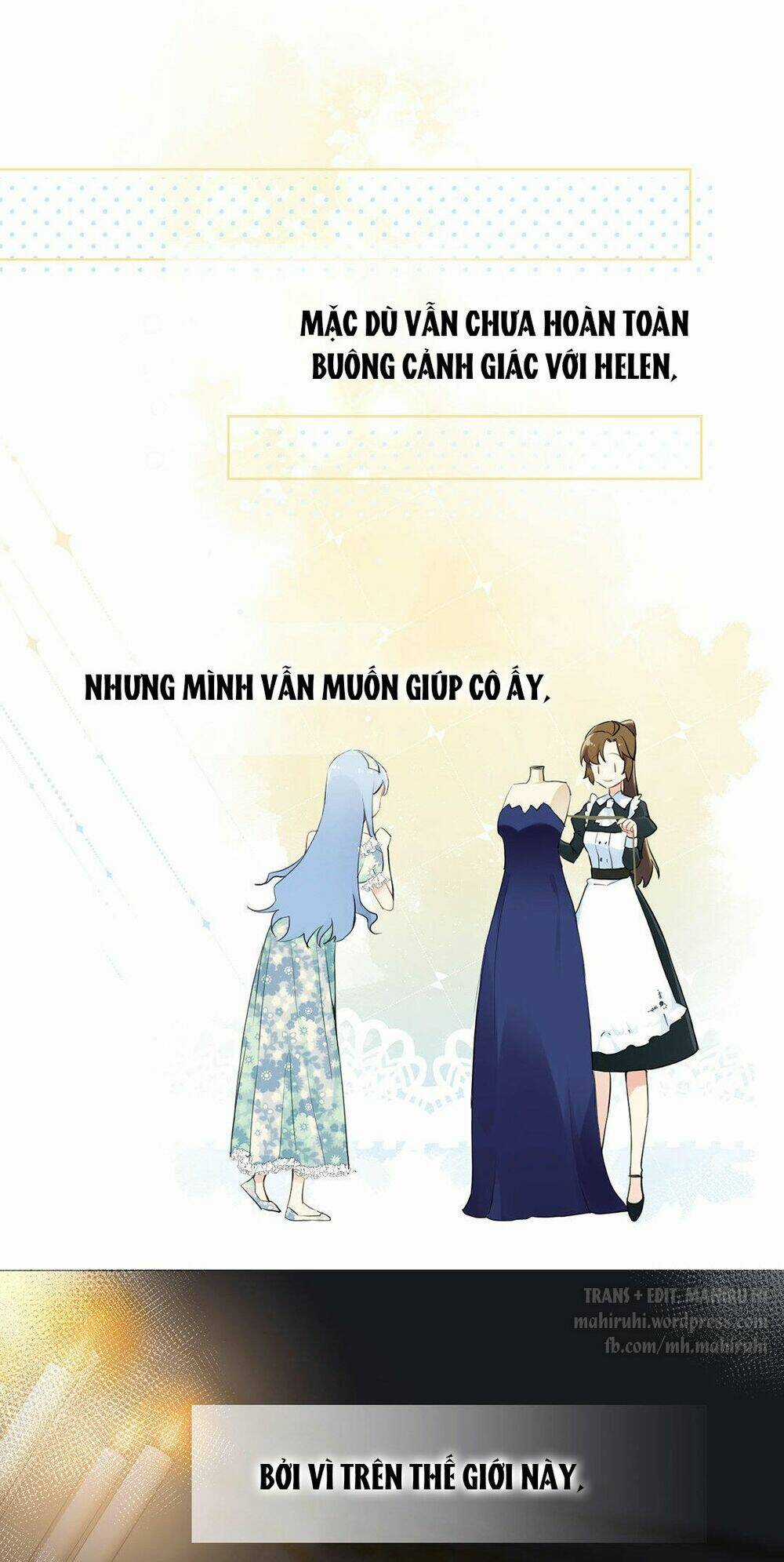 Đại Chiến Công Chúa Chapter 12 trang 13