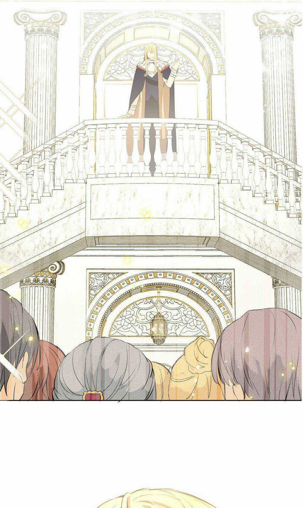 Đại Chiến Công Chúa Chapter 12 trang 20