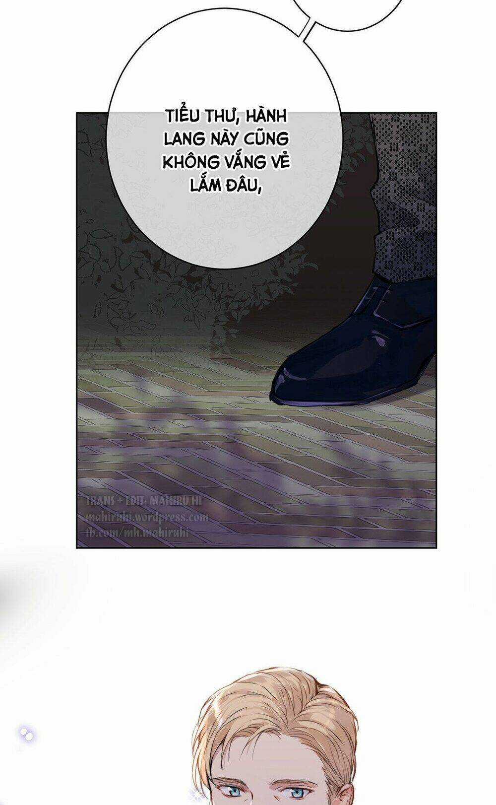 Đại Chiến Công Chúa Chapter 12 trang 25