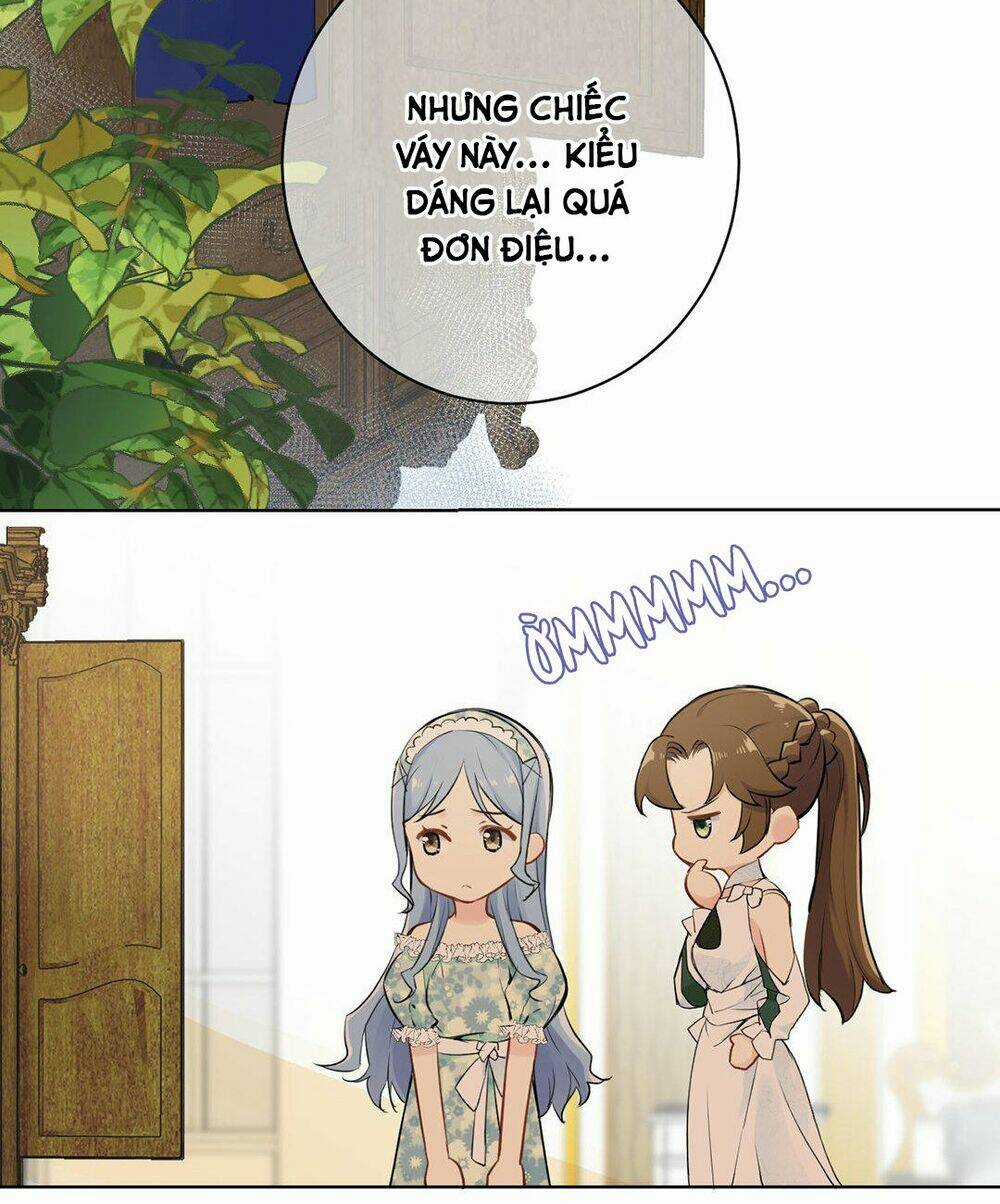 Đại Chiến Công Chúa Chapter 12 trang 3