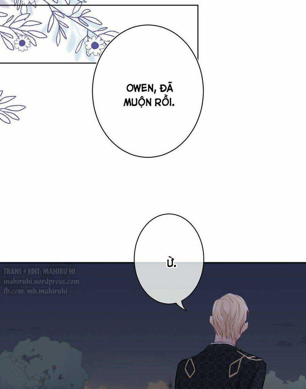 Đại Chiến Công Chúa Chapter 12 trang 30