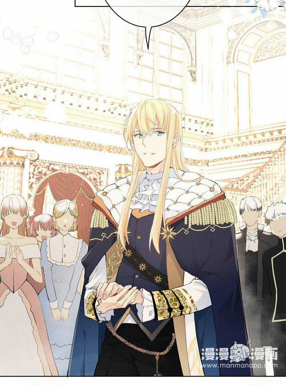 Đại Chiến Công Chúa Chapter 12 trang 34